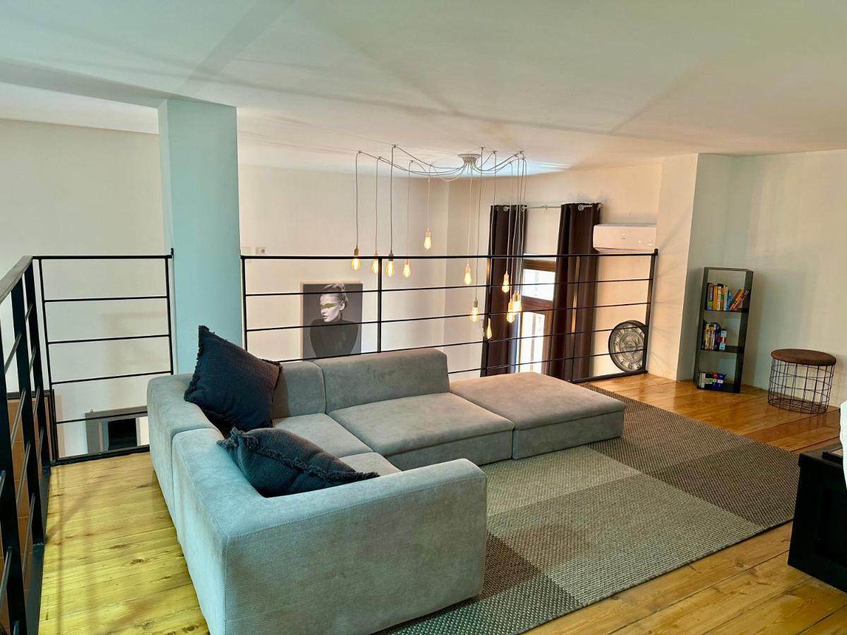 Apartamento My Exclusive Cavour Loft Da Sogno A Cagliari Exterior foto