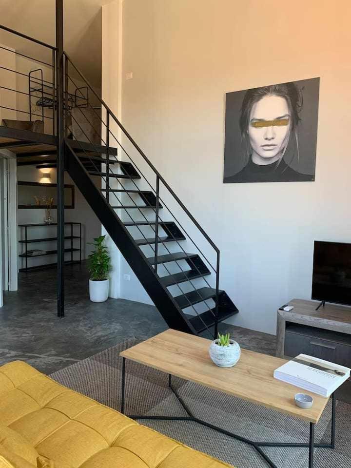 Apartamento My Exclusive Cavour Loft Da Sogno A Cagliari Exterior foto