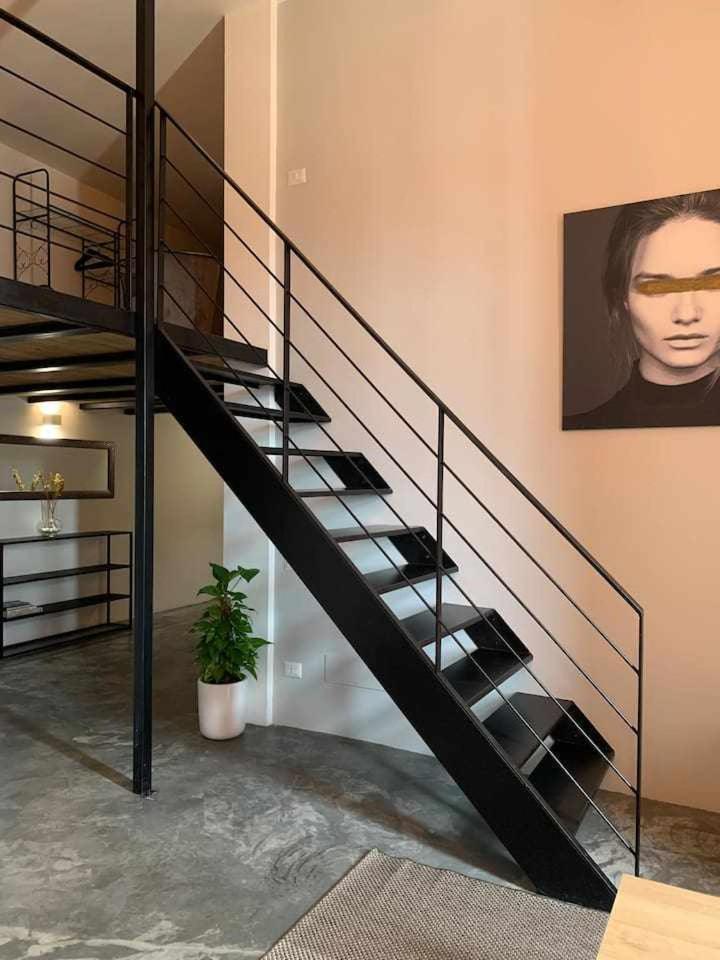 Apartamento My Exclusive Cavour Loft Da Sogno A Cagliari Exterior foto