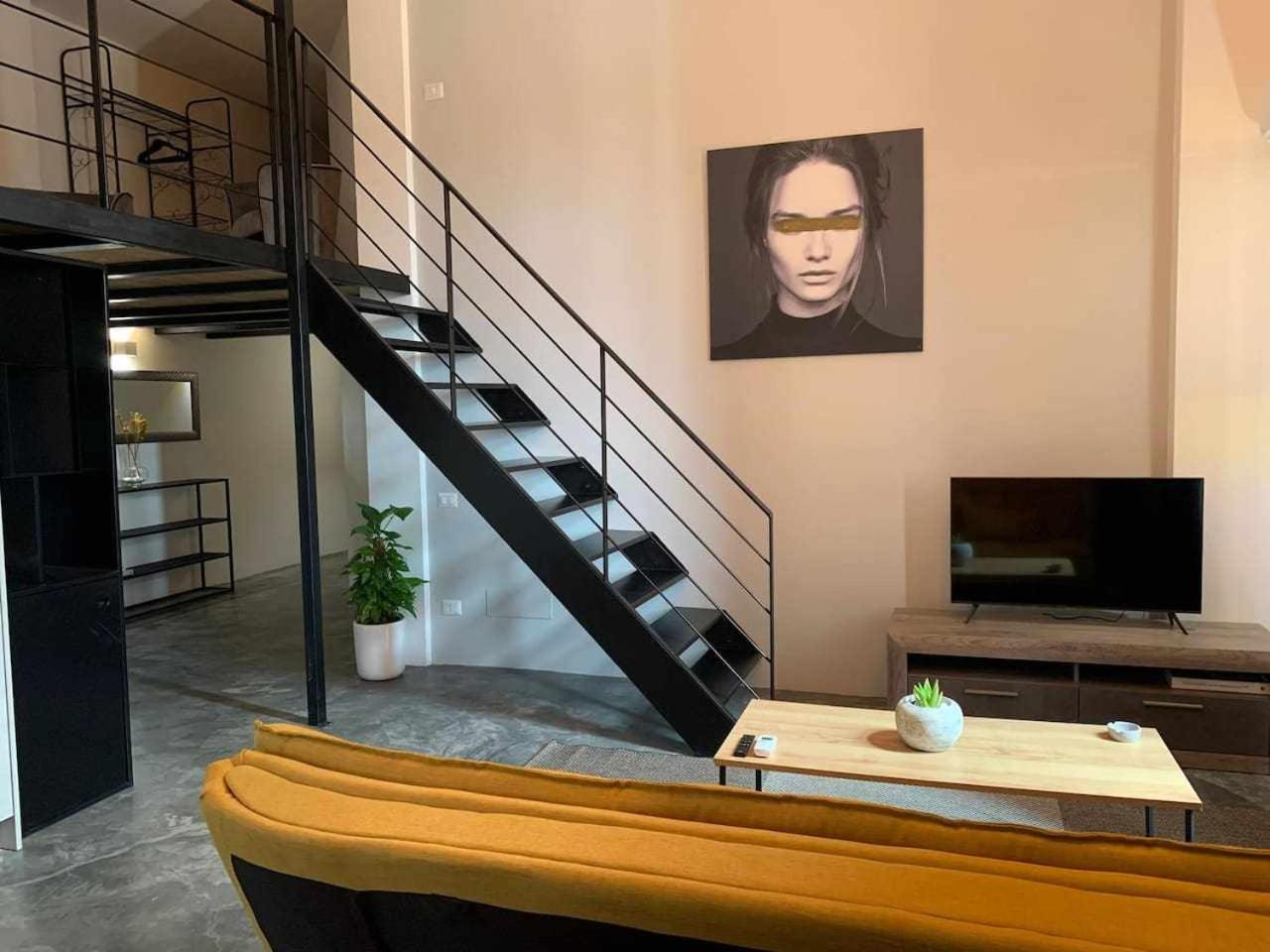 Apartamento My Exclusive Cavour Loft Da Sogno A Cagliari Exterior foto