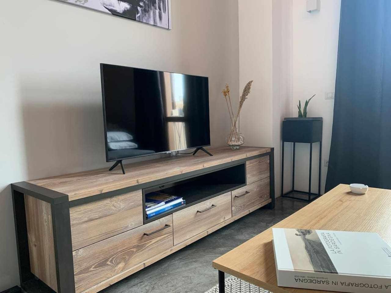 Apartamento My Exclusive Cavour Loft Da Sogno A Cagliari Exterior foto
