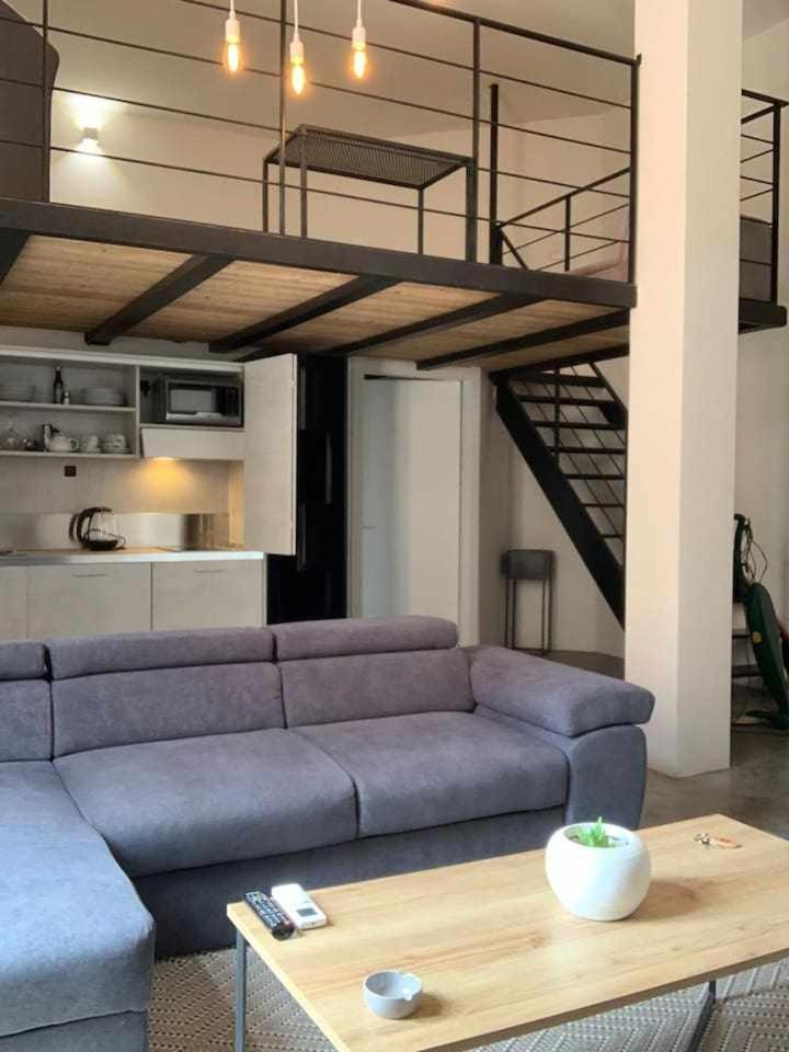 Apartamento My Exclusive Cavour Loft Da Sogno A Cagliari Exterior foto