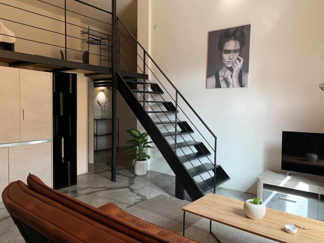 Apartamento My Exclusive Cavour Loft Da Sogno A Cagliari Exterior foto