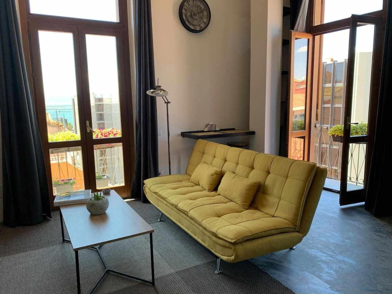 Apartamento My Exclusive Cavour Loft Da Sogno A Cagliari Exterior foto